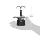 Mini Express Induction, Black coffee Mini Express Induction, Black Mini Express Induction, Black Bialetti