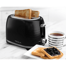 Black Inox Toaster 700-850W Toasters Black Inox Toaster 700-850W Black Inox Toaster 700-850W Tesla