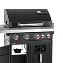 Fryton Cook 4.1 Gas BBQ + 3.5L Air Fryer Outdoor Barbque Fryton Cook 4.1 Gas BBQ + 3.5L Air Fryer Fryton Cook 4.1 Gas BBQ + 3.5L Air Fryer Landmann