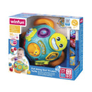 Pull Along Sort 'N Learn Turtle Toddler's Toys Pull Along Sort 'N Learn Turtle Pull Along Sort 'N Learn Turtle WinFun