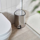 EasyStore™ Luxe 5L Stainless-steel Pedal Bin Bathroom Accessories EasyStore™ Luxe 5L Stainless-steel Pedal Bin EasyStore™ Luxe 5L Stainless-steel Pedal Bin Joseph Joseph