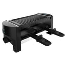 Raclette Cheese & Grill (2 Persons) Raclette Raclette Cheese & Grill (2 Persons) Raclette Cheese & Grill (2 Persons) Cecotec