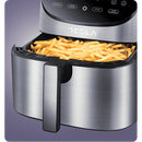 Air fryer 7L,  1700W Air Fryers Air fryer 7L,  1700W Air fryer 7L,  1700W Tesla