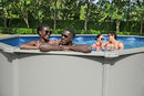 Hydrium Oval Style Pool 610 x 360 x 120 cm home pool Hydrium Oval Style Pool 610 x 360 x 120 cm Hydrium Oval Style Pool 610 x 360 x 120 cm Bestway
