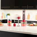 3-in-1 Hand Blender Desire Matte Charcoal Hand Blender 3-in-1 Hand Blender Desire Matte Charcoal 3-in-1 Hand Blender Desire Matte Charcoal Russell Hobbs
