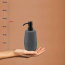 Roda Grey Cement Collection Bathroom Accessories Roda Grey Cement Collection Roda Grey Cement Collection Kela