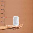 Merida White Polyresin Collection Bathroom Accessories Merida White Polyresin Collection Merida White Polyresin Collection Kela