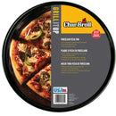 Porcelain Pizza Pan Outdoor Grill Accessories Porcelain Pizza Pan Porcelain Pizza Pan CharBroil