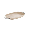 Practical Grill Frypan 35 cm Oven Dishes Practical Grill Frypan 35 cm Practical Grill Frypan 35 cm Korkmaz