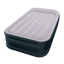 Twin Deluxe Pillow Rest Airbed 99*191*42 cm Air Bed Twin Deluxe Pillow Rest Airbed 99*191*42 cm Twin Deluxe Pillow Rest Airbed 99*191*42 cm Intex