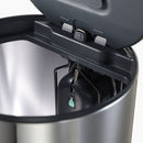 Arc™ 30L Easy-push Stainless-steel Pedal Bin Bathroom Accessories Arc™ 30L Easy-push Stainless-steel Pedal Bin Arc™ 30L Easy-push Stainless-steel Pedal Bin Joseph Joseph