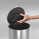 Arc™ 30L Easy-push Stainless-steel Pedal Bin Bathroom Accessories Arc™ 30L Easy-push Stainless-steel Pedal Bin Arc™ 30L Easy-push Stainless-steel Pedal Bin Joseph Joseph