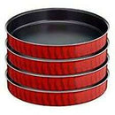 The German Outlet, Tefal, Set of 4 Oven Dishes For Kebbe