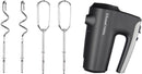 5 Speeds Charcoal Hand Mixer - 185W Cake Mixer 5 Speeds Charcoal Hand Mixer - 185W 5 Speeds Charcoal Hand Mixer - 185W Russell Hobbs