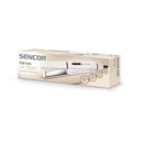 Titanium Hair Straightener, White Hair Straighteners Titanium Hair Straightener, White Titanium Hair Straightener, White Sencor