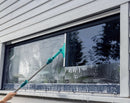 2in1 XL Telescopic Window Squeegee Home cleaning 2in1 XL Telescopic Window Squeegee 2in1 XL Telescopic Window Squeegee LEIFHEIT
