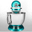 Limited Edition 4.8L Artisan stand Mixer - Hammered Petrol Stand Mixer Limited Edition 4.8L Artisan stand Mixer - Hammered Petrol Limited Edition 4.8L Artisan stand Mixer - Hammered Petrol KitchenAid
