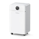 Quiet Dehumidifier With Drain Hose Outlet Quiet Dehumidifier With Drain Hose Quiet Dehumidifier With Drain Hose CHIVALZ