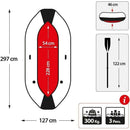 Mariner 3 Boat Set boat Mariner 3 Boat Set Mariner 3 Boat Set Intex