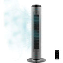Tower Fan 8190, Ionic, Remote, Digital, Oscillation, 60W Fan Tower Fan 8190, Ionic, Remote, Digital, Oscillation, 60W Tower Fan 8190, Ionic, Remote, Digital, Oscillation, 60W Cecotec