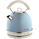 The German Outlet, Ariete, Vintage 1.7L Water Kettle, Vintage 1.7L Water Kettle