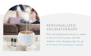 Gather Ultrasonic Essential Oil Diffuser dif Gather Ultrasonic Essential Oil Diffuser Gather Ultrasonic Essential Oil Diffuser HoMedics