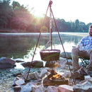 Tall Boy Tripod camping Equipment Tall Boy Tripod Tall Boy Tripod Lodge
