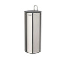Easystore™ Luxe Stainless-Steel Concealed Toilet Roll Holder Bathroom Accessories Easystore™ Luxe Stainless-Steel Concealed Toilet Roll Holder Easystore™ Luxe Stainless-Steel Concealed Toilet Roll Holder Joseph Joseph