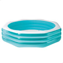 Swim Center Octagonal Family Pool Kids Inflatables Swim Center Octagonal Family Pool Swim Center Octagonal Family Pool Intex
