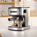 Mercutio Extra Cream Espresso Machine Coffee machine Mercutio Extra Cream Espresso Machine Mercutio Extra Cream Espresso Machine Taurus