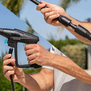 Pressure Washer 1400 Car & Garden, 1400W Pressure Washer Pressure Washer 1400 Car & Garden, 1400W Pressure Washer 1400 Car & Garden, 1400W Cecotec
