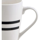 Black&White Collection, Set of 4 Mugs Mugs Black&White Collection, Set of 4 Mugs Black&White Collection, Set of 4 Mugs United Colors of Benetton