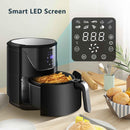 7L Large Air Fryer, 1800W + Digital Touch Screen Outlet 7L Large Air Fryer, 1800W + Digital Touch Screen 7L Large Air Fryer, 1800W + Digital Touch Screen LLIVEKIT
