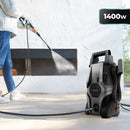 Pressure Washer 1400 Car & Garden, 1400W Pressure Washer Pressure Washer 1400 Car & Garden, 1400W Pressure Washer 1400 Car & Garden, 1400W Cecotec