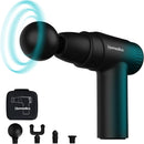 Mini Massage Gun + Heated Head Massage & Relaxation Mini Massage Gun + Heated Head Mini Massage Gun + Heated Head HoMedics