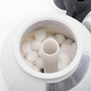 Krystal Clear Fiber Ball Filtration Media (Re-Useable)  Krystal Clear Fiber Ball Filtration Media (Re-Useable) Krystal Clear Fiber Ball Filtration Media (Re-Useable) The German Outlet