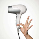 Satin Hair 5 Power Perfection Hair Dryer Hair Dryers Satin Hair 5 Power Perfection Hair Dryer Satin Hair 5 Power Perfection Hair Dryer Braun