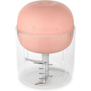 Cordless Chopper, Choppi 500ml chopper Cordless Chopper, Choppi 500ml Cordless Chopper, Choppi 500ml Nutricook