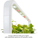 Smart Garden 9 PRO - White (App-controlled) Smart Garden Smart Garden 9 PRO - White (App-controlled) Smart Garden 9 PRO - White (App-controlled) Click & Grow