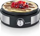 2 in 1 Fondue & Crepe Maker - 1500W Outlet 2 in 1 Fondue & Crepe Maker - 1500W 2 in 1 Fondue & Crepe Maker - 1500W SEVERIN