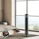 Tower Fan 8190, Ionic, Remote, Digital, Oscillation, 60W Fan Tower Fan 8190, Ionic, Remote, Digital, Oscillation, 60W Tower Fan 8190, Ionic, Remote, Digital, Oscillation, 60W Cecotec