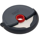 Disc Easy-Clean Grey Pizza Cutter Cooking Utensils Disc Easy-Clean Grey Pizza Cutter Disc Easy-Clean Grey Pizza Cutter Joseph Joseph