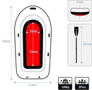 Seahawk™ 2 Boat Set 236 x 114 x 41cm kayak & Rafts Seahawk™ 2 Boat Set 236 x 114 x 41cm Seahawk™ 2 Boat Set 236 x 114 x 41cm Intex