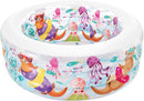 Inflatable Aquarium Swimming Pool Kids Inflatables Inflatable Aquarium Swimming Pool Inflatable Aquarium Swimming Pool Intex