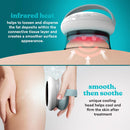 Smoothee IR, Beauty Routine Expert Massage & Relaxation Smoothee IR, Beauty Routine Expert Smoothee IR, Beauty Routine Expert HoMedics