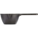 Cast Iron Melting Pot and Silicone Brush Cast Iron Cast Iron Melting Pot and Silicone Brush Cast Iron Melting Pot and Silicone Brush Lodge