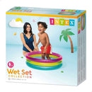 Sunset Glow Baby Pool Kids Inflatables Sunset Glow Baby Pool Sunset Glow Baby Pool Intex