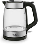 Electric Glass Kettle, 1.7L 2200W Water Kettle Electric Glass Kettle, 1.7L 2200W Electric Glass Kettle, 1.7L 2200W Tefal