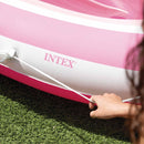 Intex Pink Inflatable Boat With Canopy inflatables Intex Pink Inflatable Boat With Canopy Intex Pink Inflatable Boat With Canopy Intex