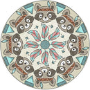 Art Activities - Mandala - Midday - Boho Style Art & Crafts Art Activities - Mandala - Midday - Boho Style Art Activities - Mandala - Midday - Boho Style Ravensburger